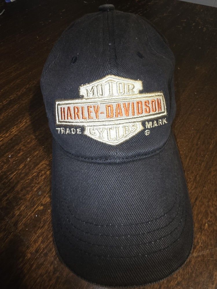 HARLEY DAVIDSON HAT