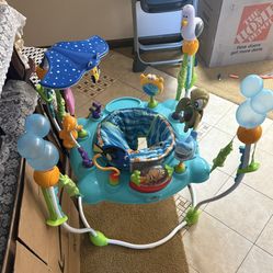 Finding Nemo Sea of Activities Jumper