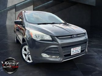 2016 Ford Escape