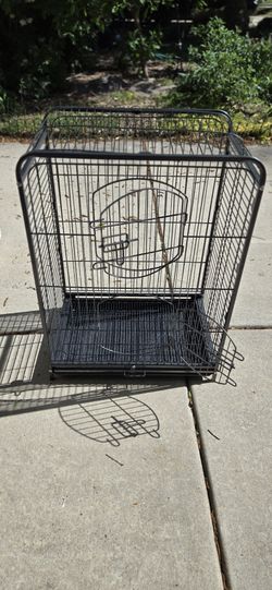 Small Animal Cage