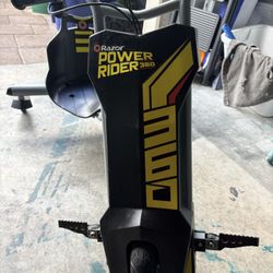 Electric Razor Drifting Scooter 