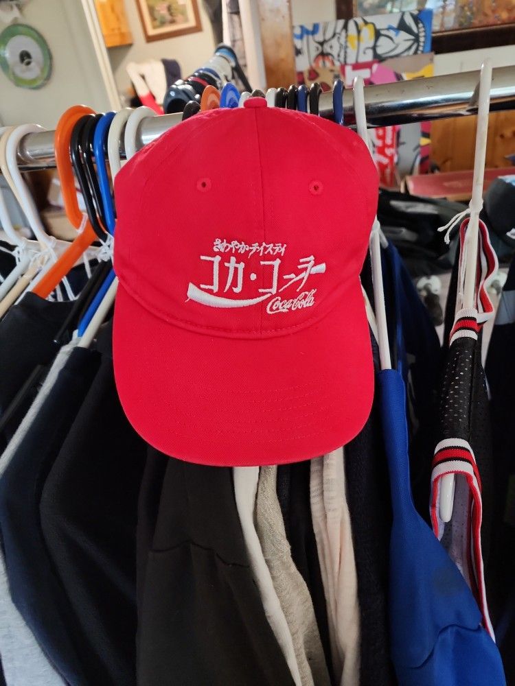 Kith Coke Hat