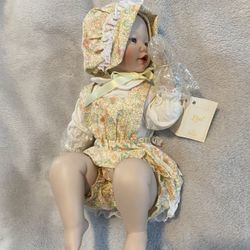 “LISA” doll, Ashton Drake Galleries