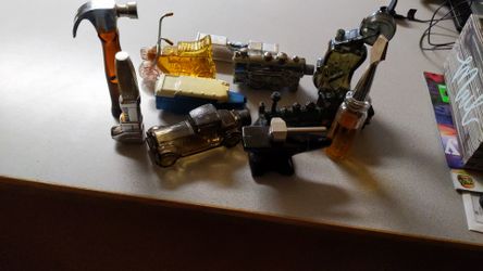 Vintage Avon bottles