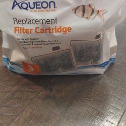 Aqueon Filter Cartridges