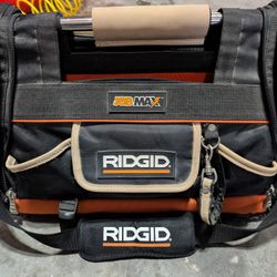 Ridgid JobMax Heavy Duty Tool Bag