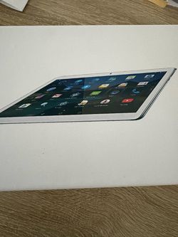 Tablet and Thermal Label Printer