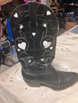 Durango cowboy/cowgirl boots