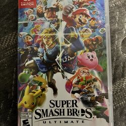 Smash Brothers Ultimate