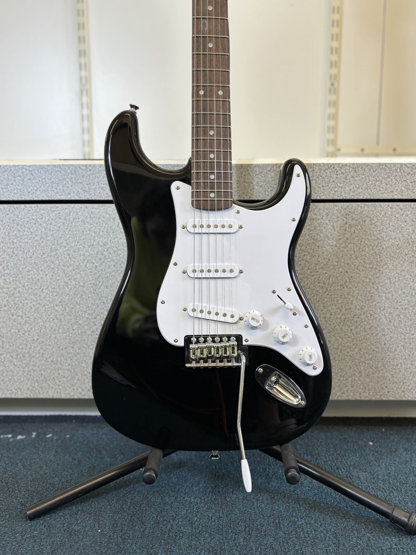 Squier Stratocaster Electric Guitar 