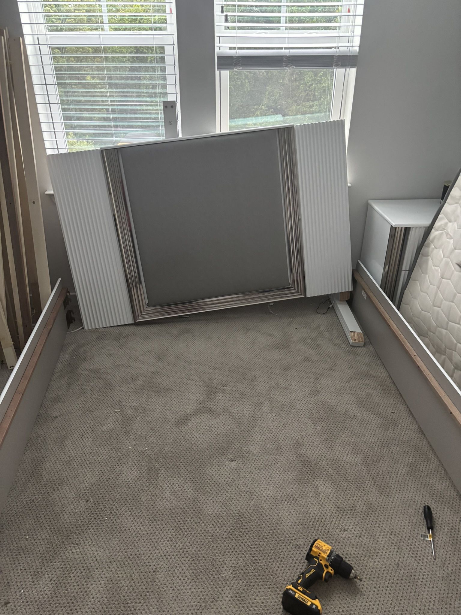 Queen Bed frame