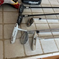 Golf Clubs 