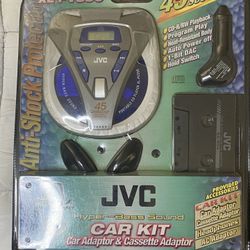 Portable Cd Player Unopened 