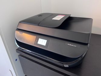 HP OfficeJet 5255 All-in-One Wireless Printer