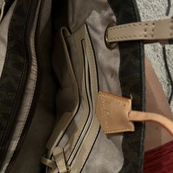 Real Michael Khors Purse 