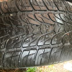 Tires Two Pretty Much Brand New Nexen Tires 275/45/r20110v