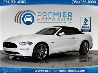 2019 Ford Mustang