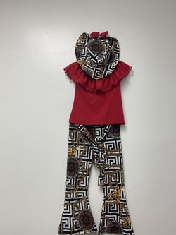 Girls outfit