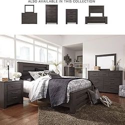 Brinxton Bedroom Collection by Ashley Furniture
