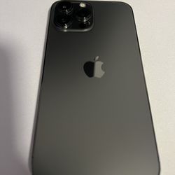 iPhone 13 Pro Max UNLOCKED (mint)