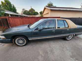 1993 Buick Roadmaster Ltd