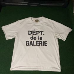 Gallery Dept Tee Shirt