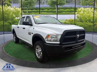 2013 RAM 2500