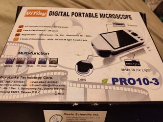 Digital Portable Microscope