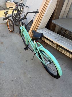Beach cruiser