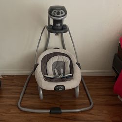 Graco Swing And Bouncer