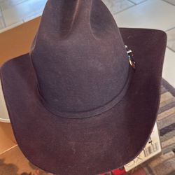 Tejana /hat Stetson 