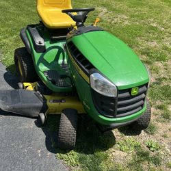 John Deere D140 Part Out