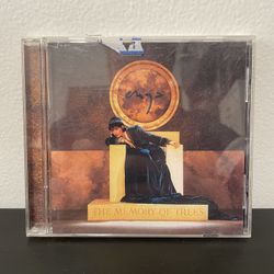 Enya The Memory Of Trees CD Album New Age Music Warner Bros 1995