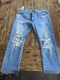 Levis 513 38x32 $25
