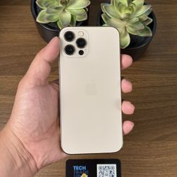iPhone 12 Pro 128Gb Gold 🌟 T-Mobile And Metro
