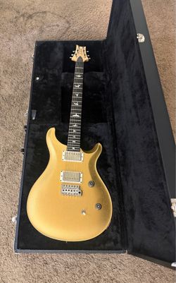 PRS CE24 Gold 2024 USA with PRS Hard Case