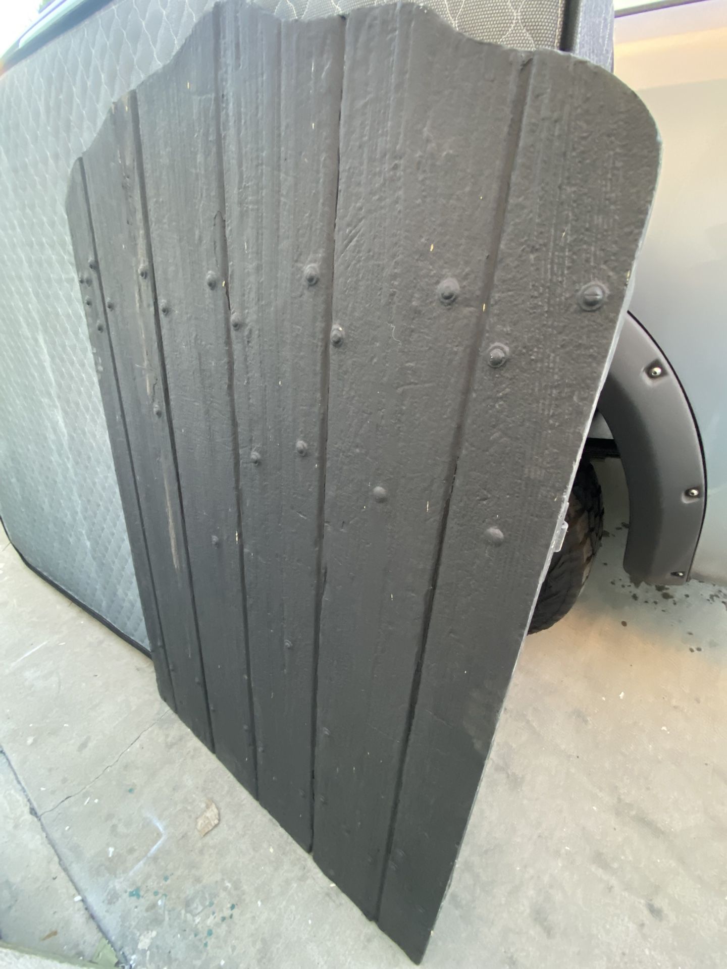 36 X 58 Inch Small Door In Good Condition Not Free But $25 Come Take it