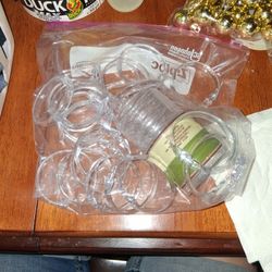 Shower Curtain  Rings