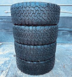 🚨 4 BFG LT 285/65/20 ALL TERRAIN TIRES $295 CASH TOTAL 🚨 FREE INSTALLATION 🚨