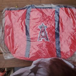 Red Apngels Tote Bag