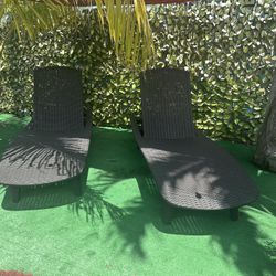NUEVOS -LIQUIDACION - - juego de sillones para exteriores.