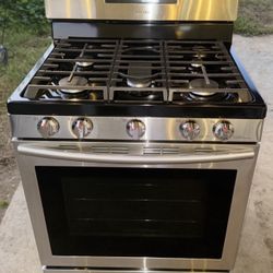 Samsung Gas stove 