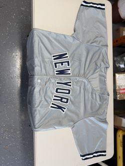 YANKEES “AUTOGRAPHED” SHANE SPENCER JERSEY
