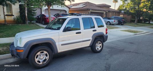 2002 Jeep Liberty