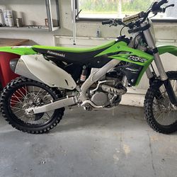 2016  Kawasaki 250