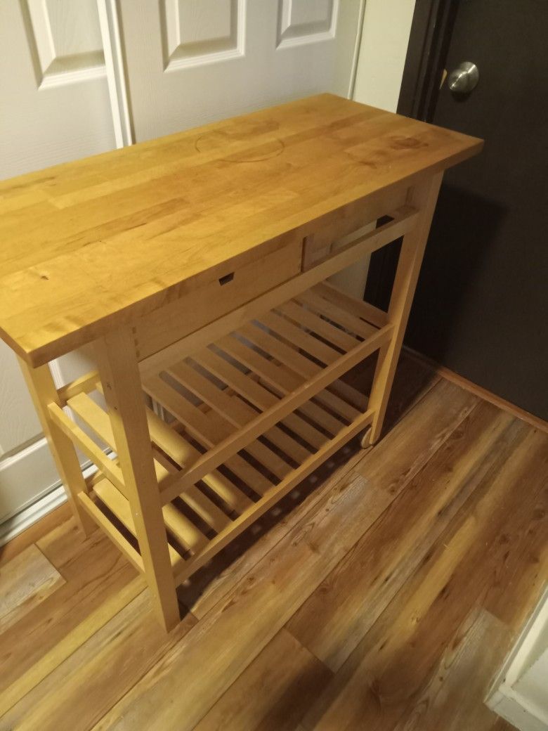 Ikea Kitchen Island