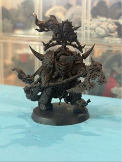 Warhammer 40K Death Guard Lord of Contagion OOP