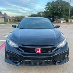 2019 Honda Civic SI 
