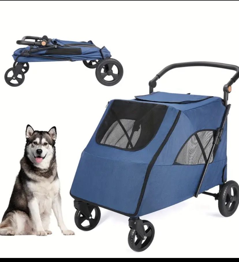Large Pet Stroller