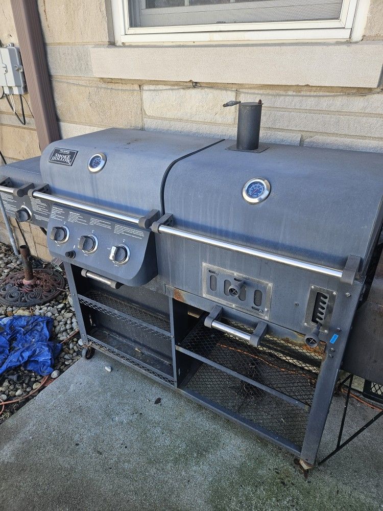 3 In 1 BBQ Grill